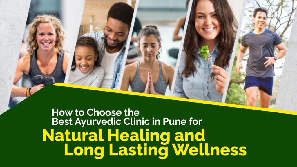 Best Ayurvedic Clinic in Pune