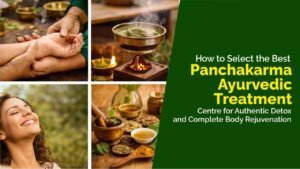 Panchakarma Ayurvedic treatment centre
